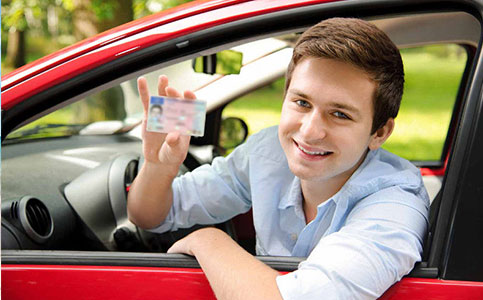 DMV Driver’s License Permit Exam